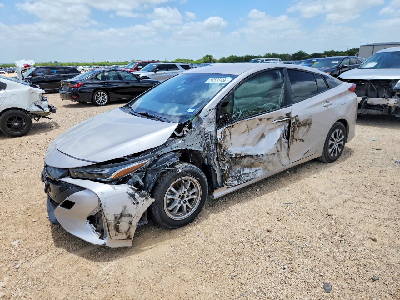 2022 Toyota Prius Prime Le