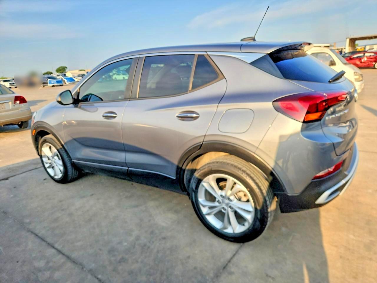 2021 Buick Encore Gx Preferred - Image 2