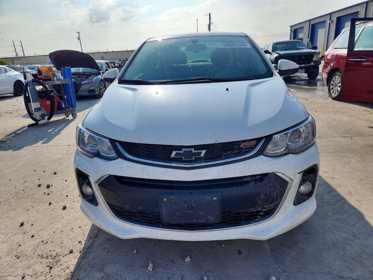 2019 Chevrolet Sonic - Фото 5