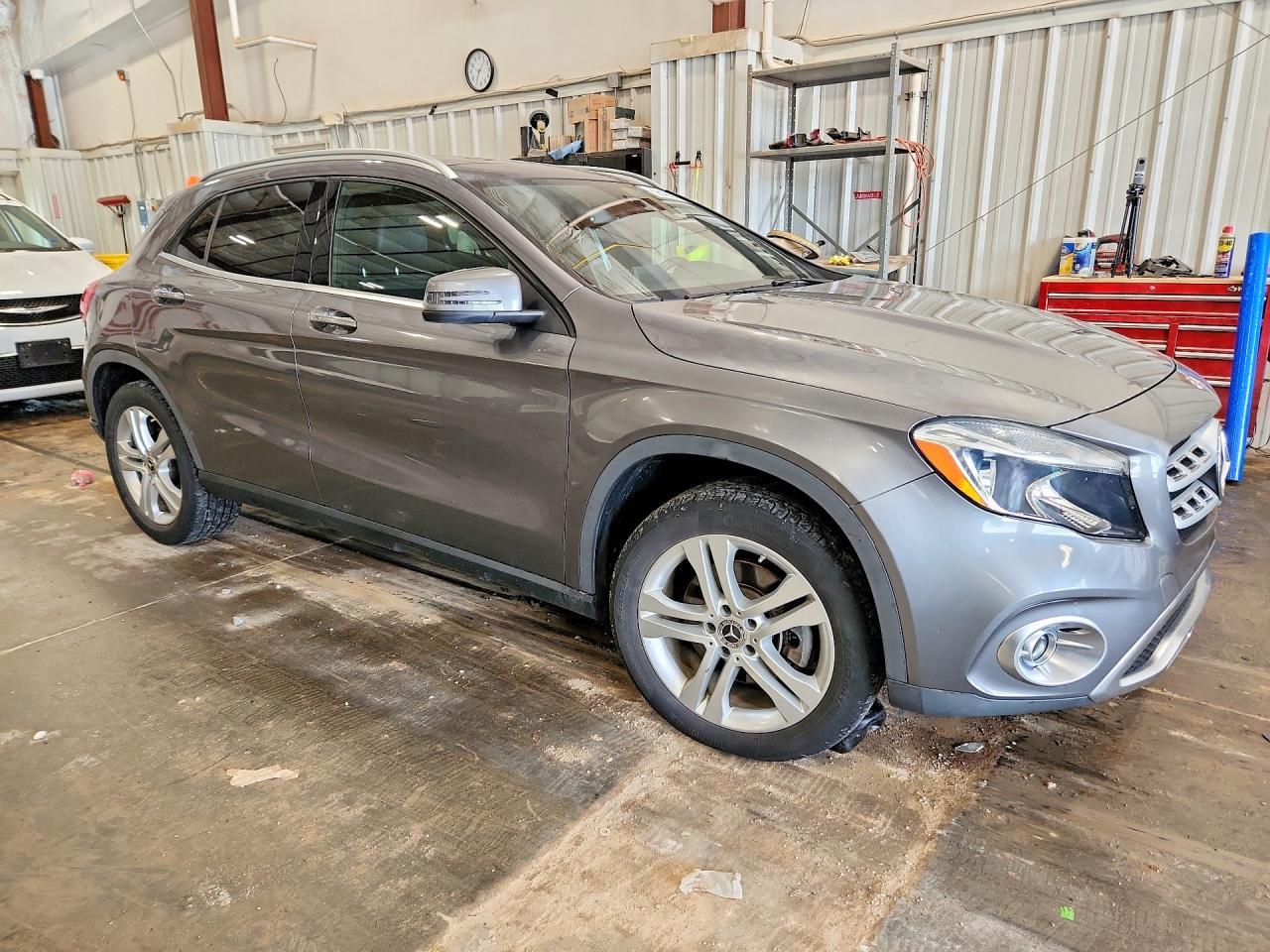 2019 Mercedes-Benz Gla 250 4Matic - Фото 4