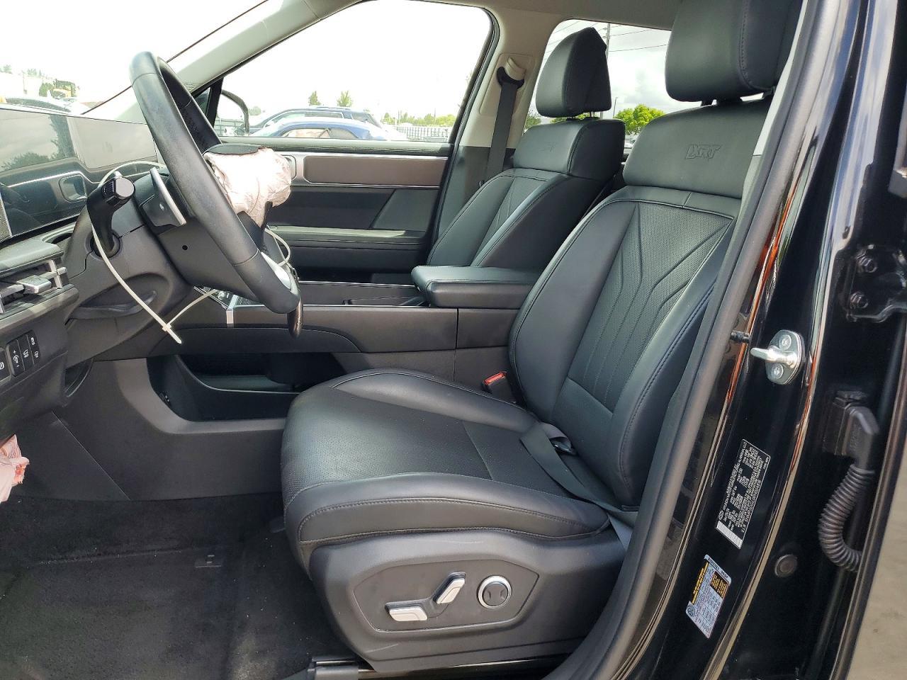 2024 Hyundai Santa Fe Xrt - Image 7