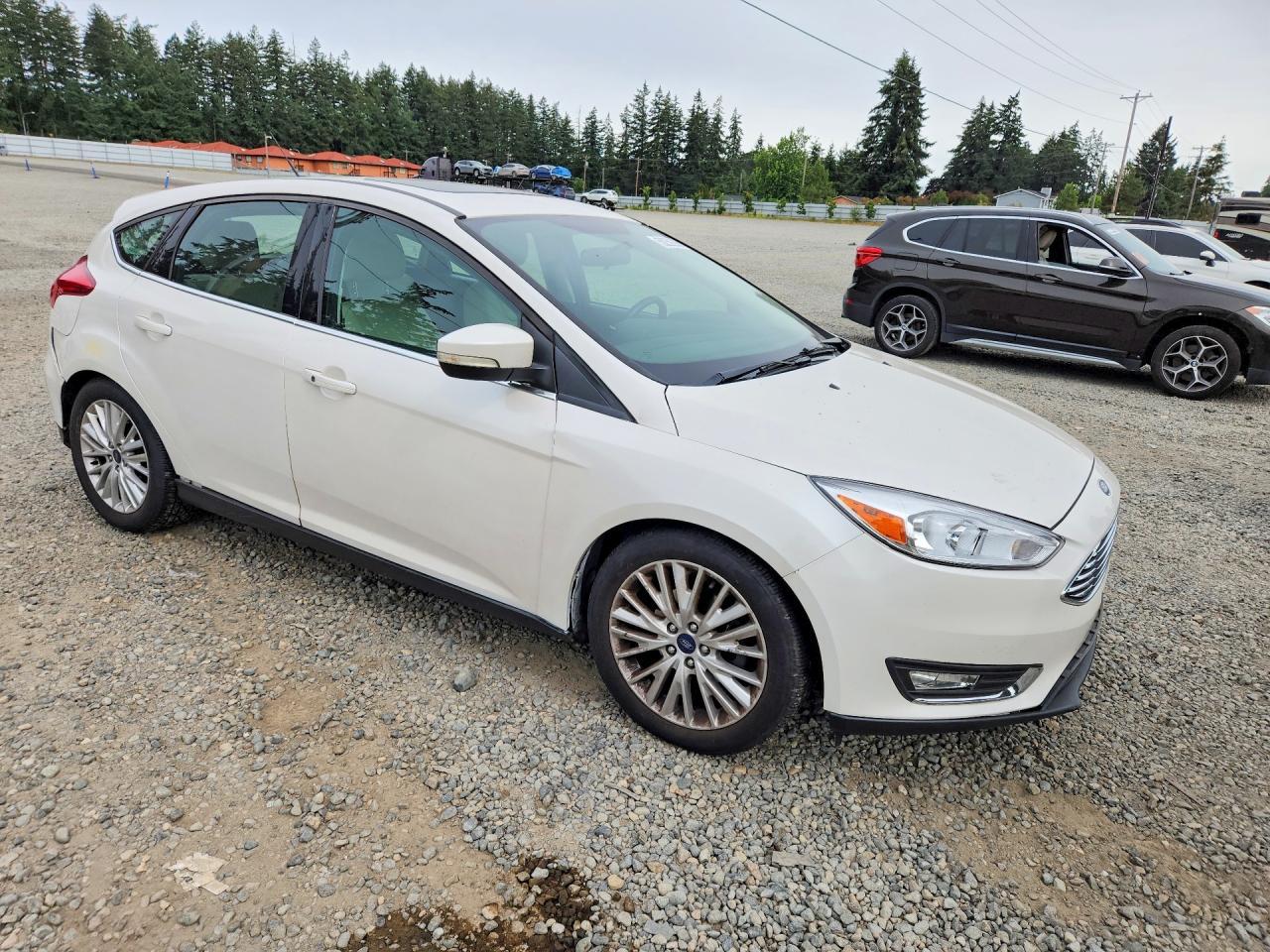 2018 Ford Focus Titanium - Image 4