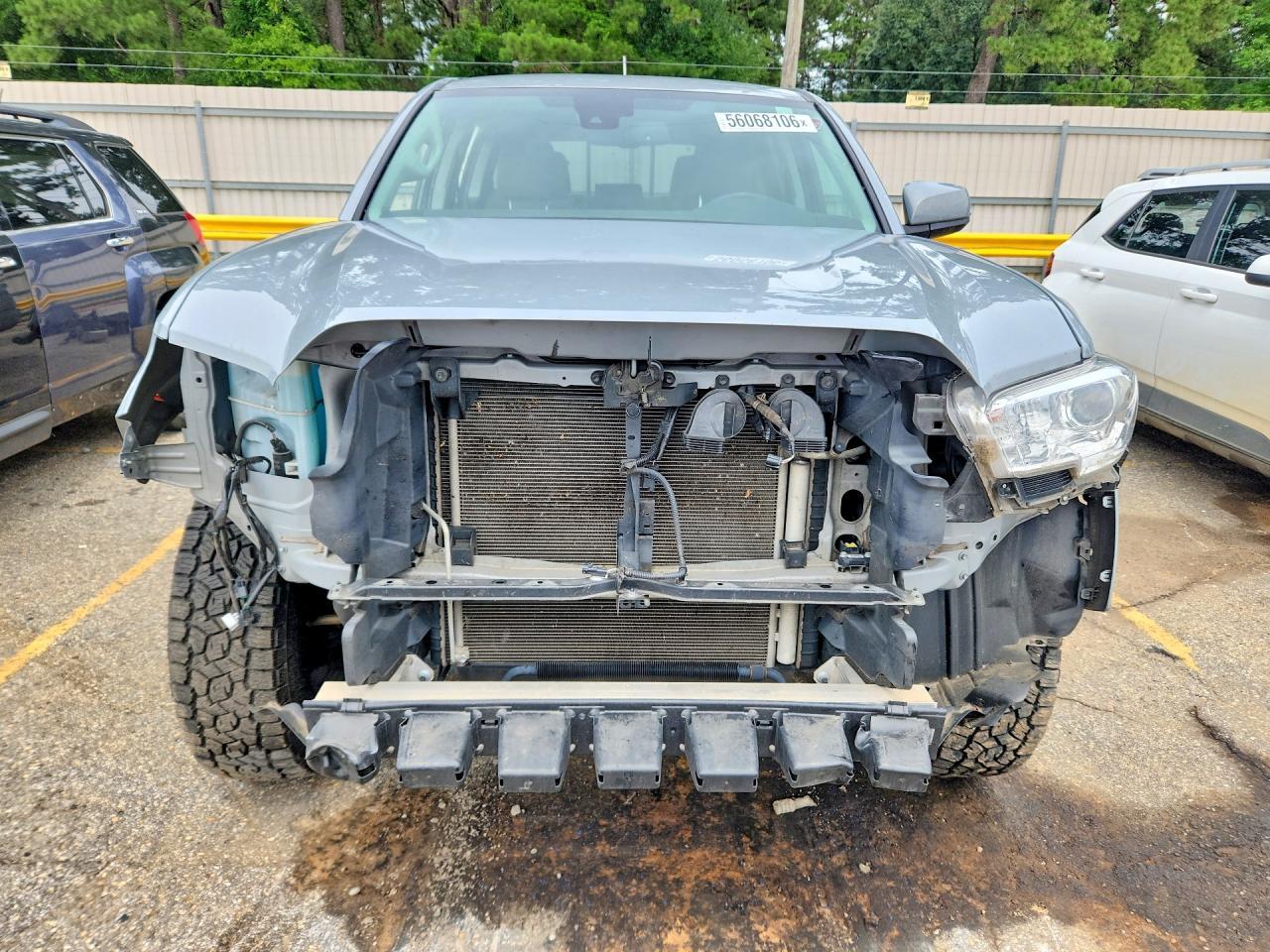 2021 Toyota Tacoma Sr5 V6 - Image 5