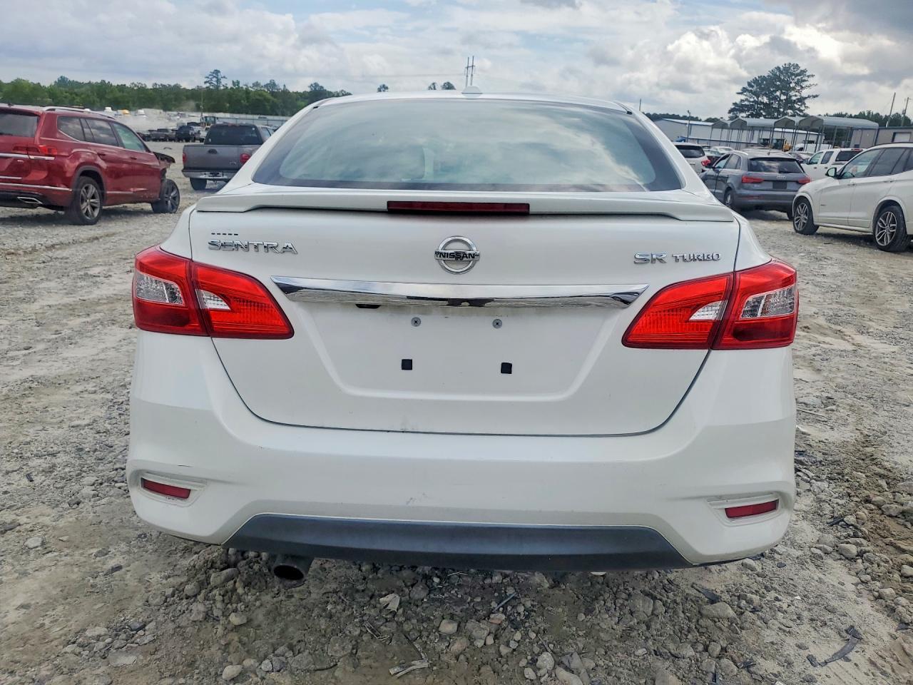 2019 Nissan Sentra Sr Turbo - Image 6