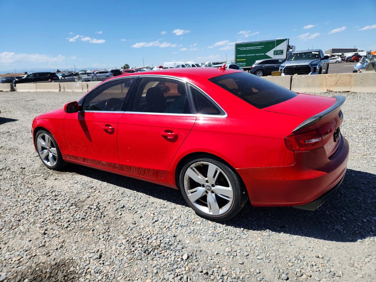2013 Audi A4 Premium Plus - Фото 2