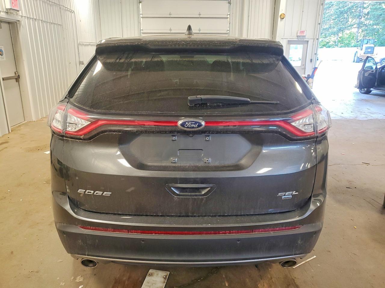 2016 Ford Edge Sel - Image 6