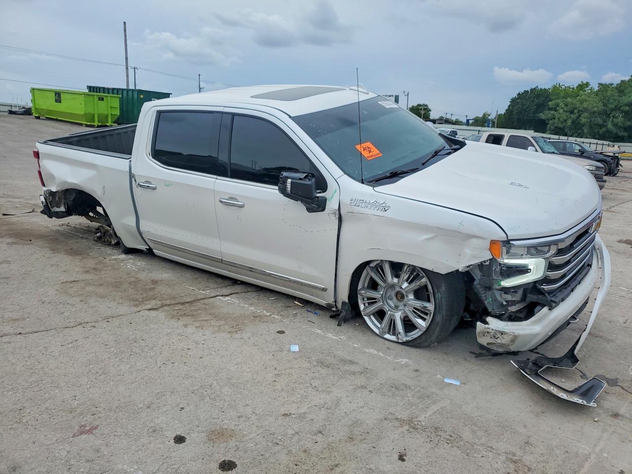 2025 Chevrolet Silverado K1500 High Country - Фото 4