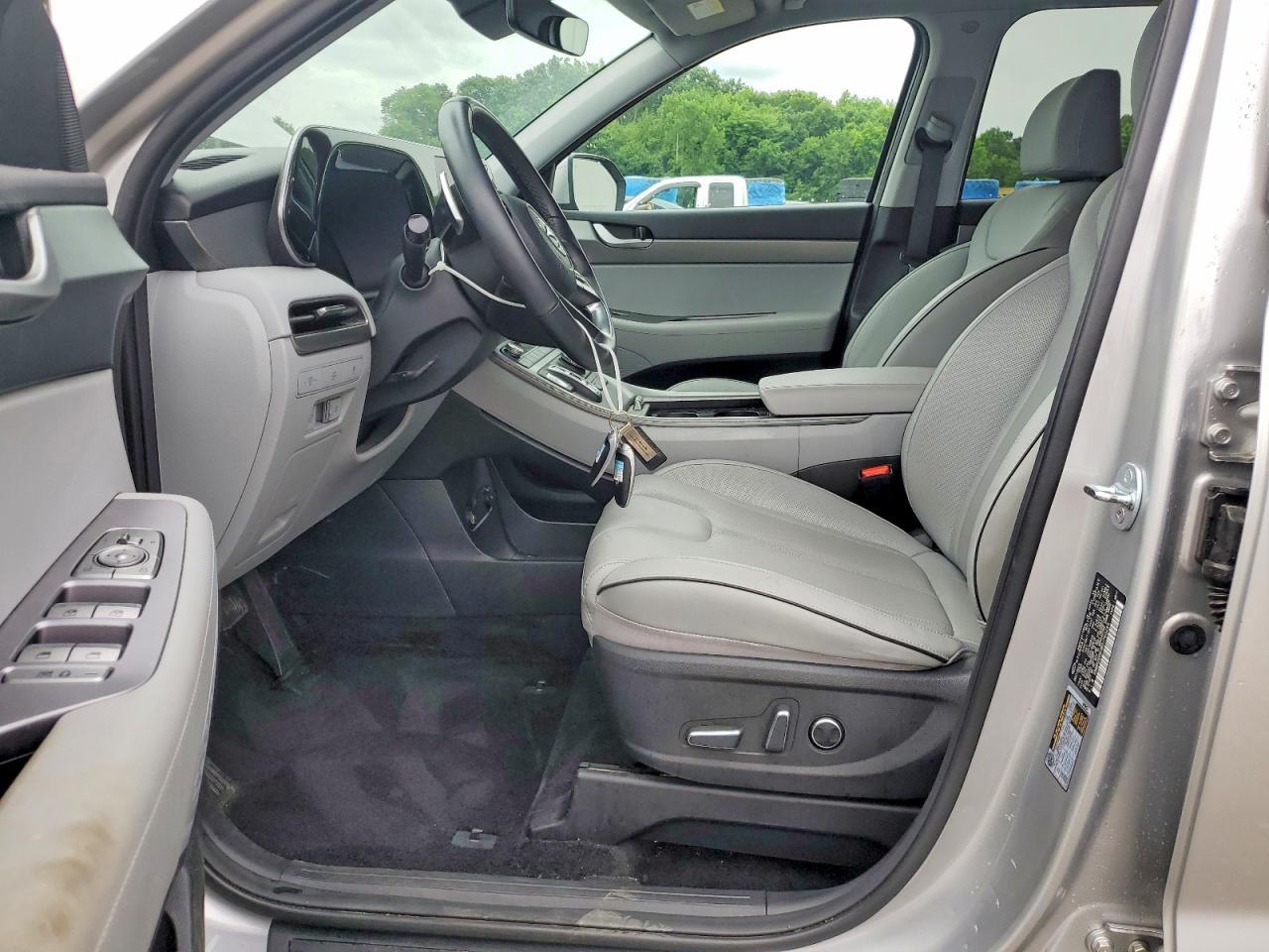 2024 Hyundai Palisade Sel - Фото 7