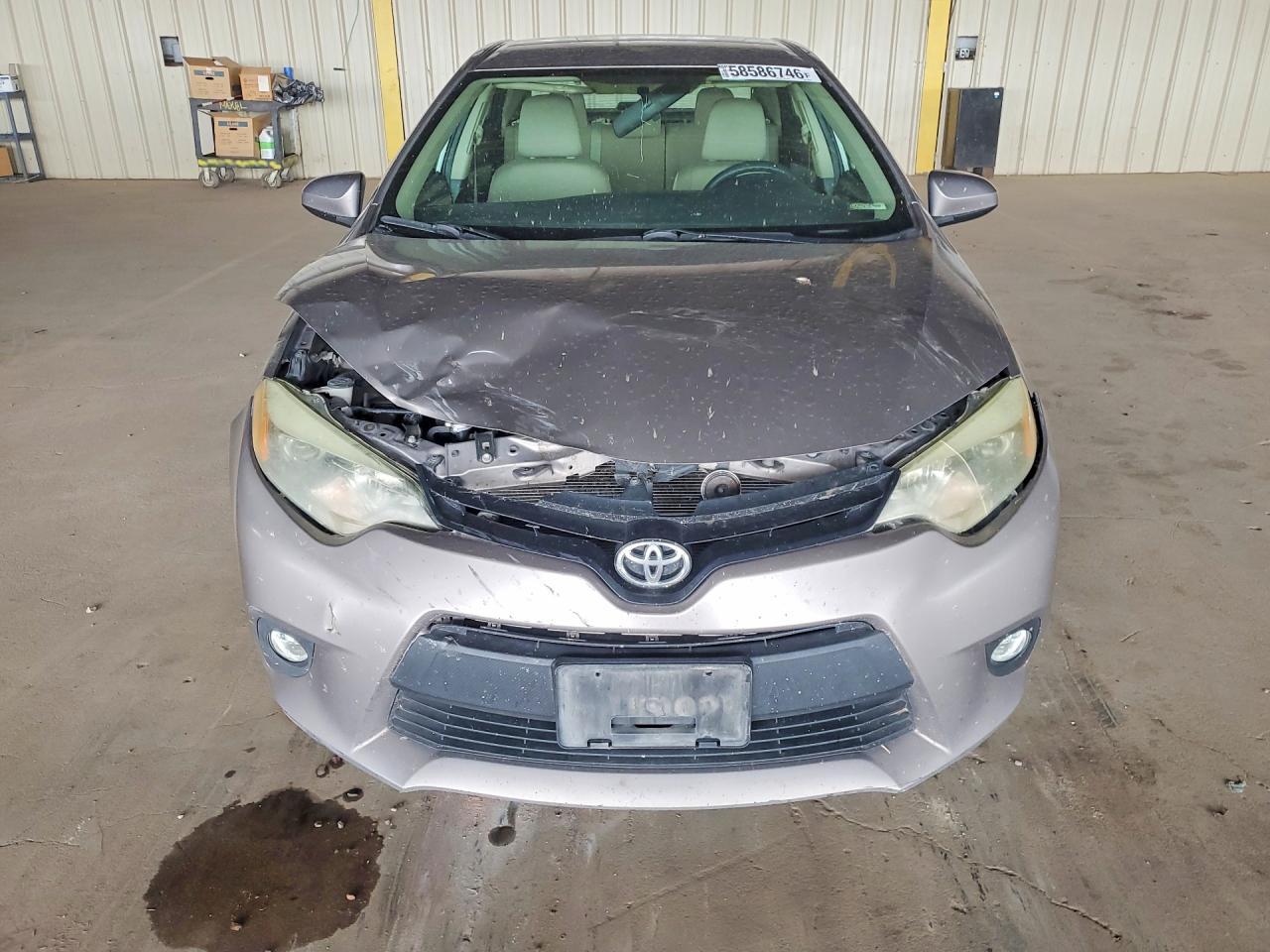 2014 Toyota Corolla Le Eco Plus - Image 5