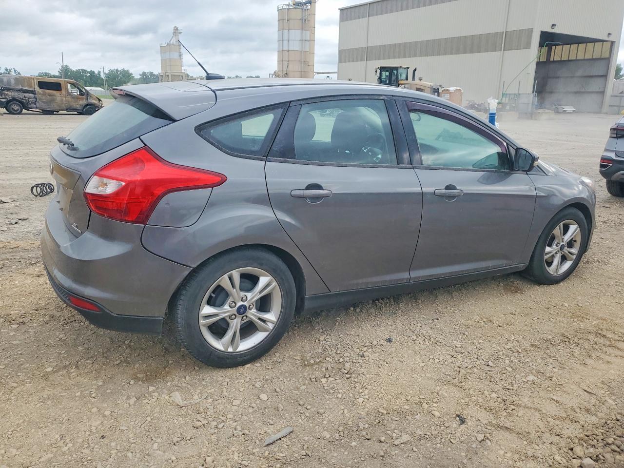 2014 Ford Focus Se - Фото 3