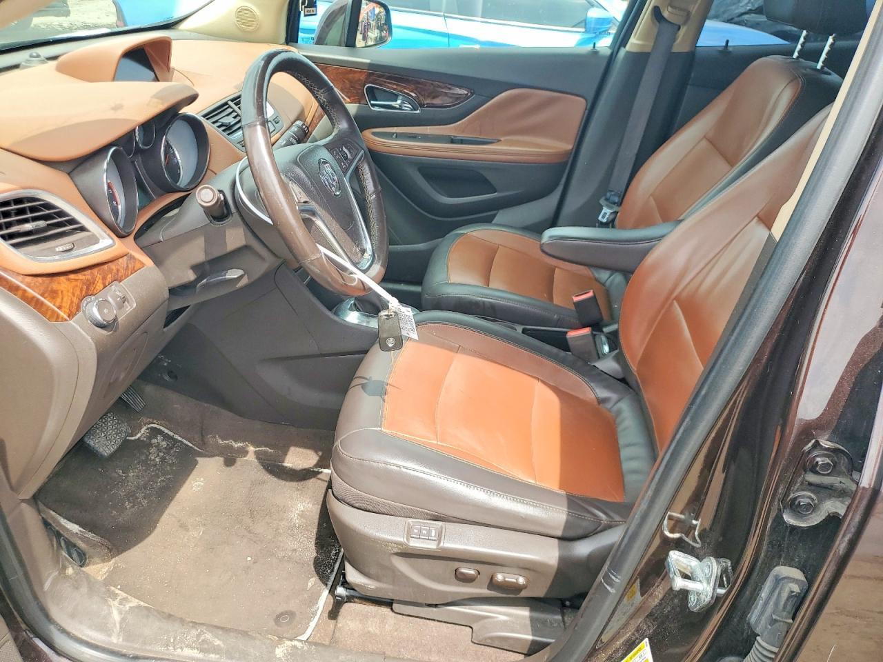 2014 Buick Encore - Фото 7