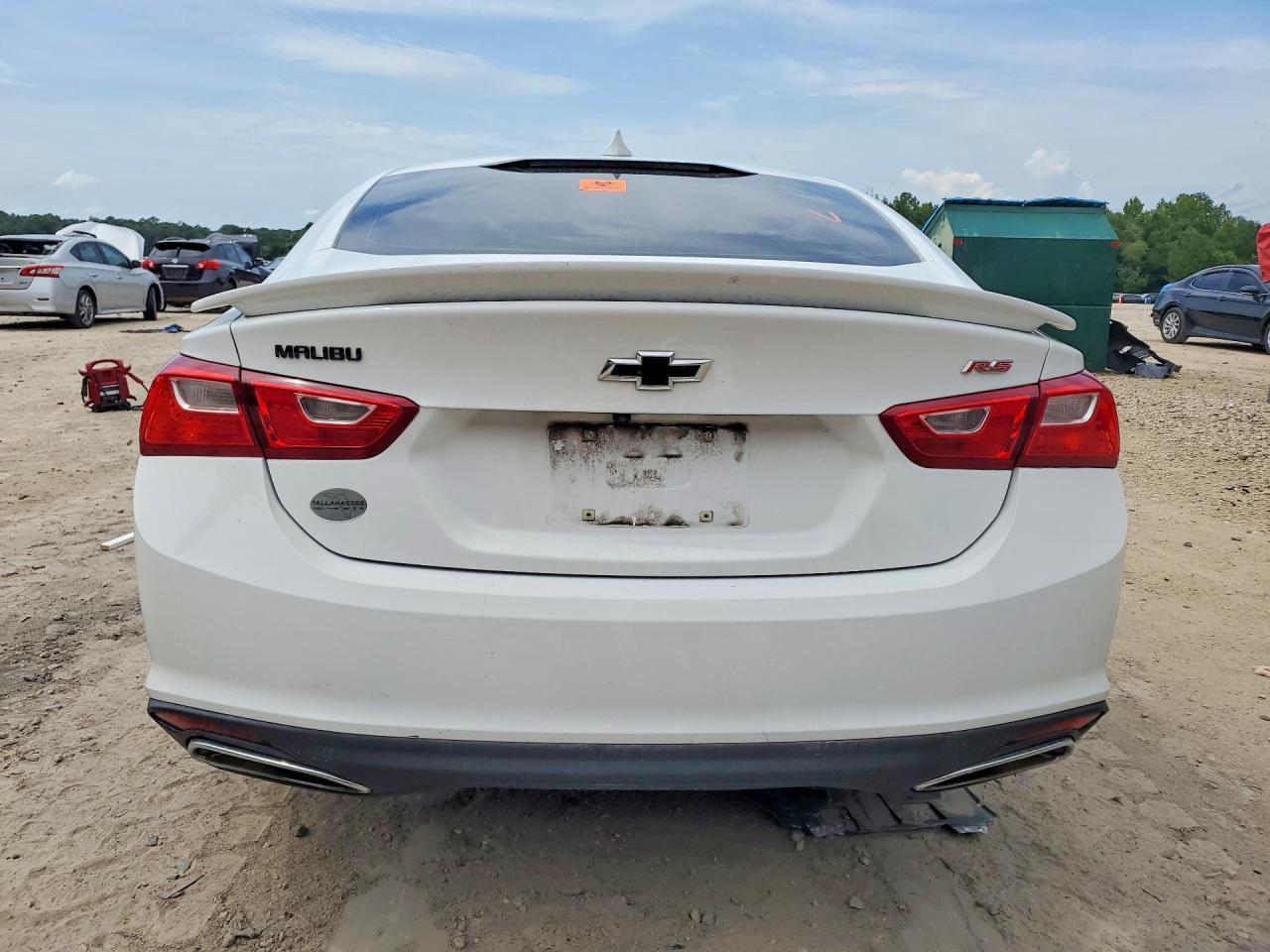 2022 Chevrolet Malibu Rs - Фото 6