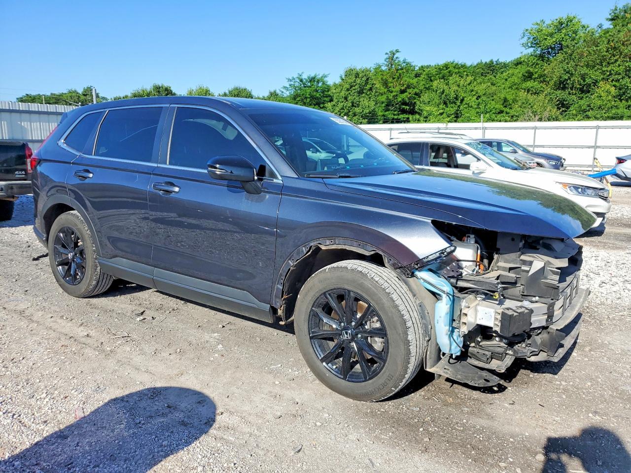 2024 Honda Cr-V Sport - Фото 4