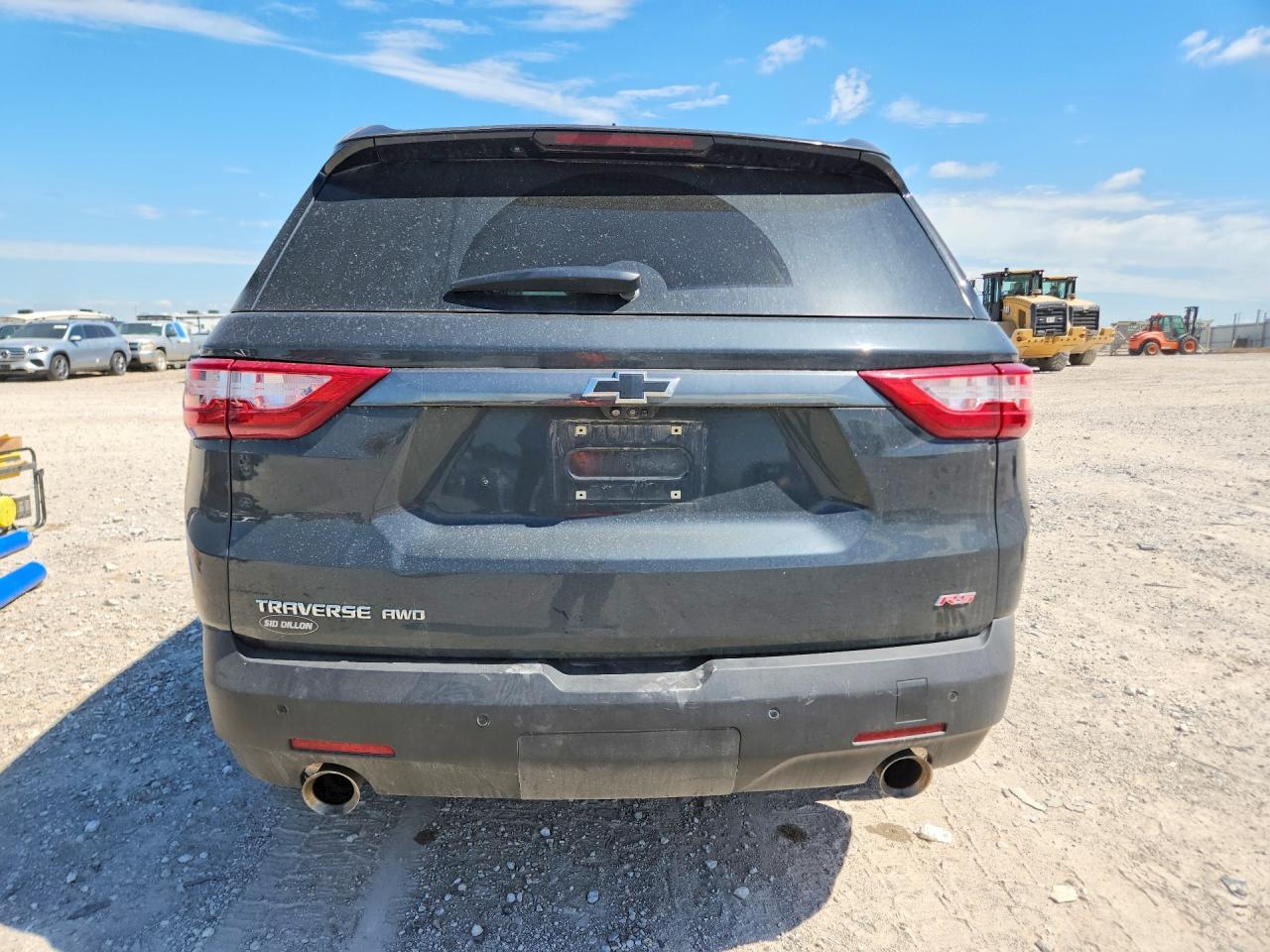 2020 Chevrolet Traverse Rs - Image 6