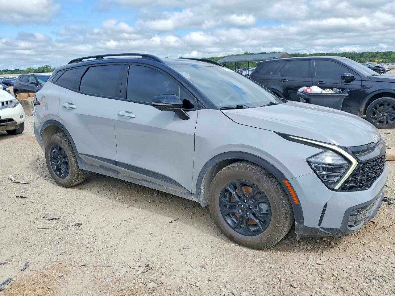2023 Kia Sportage X-Pro Prestige - Image 4