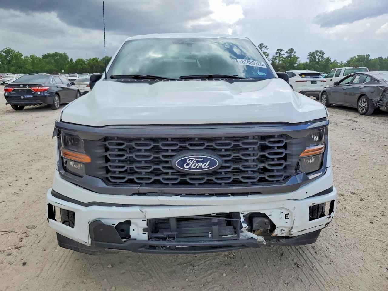 2025 Ford F150 Stx - Image 5