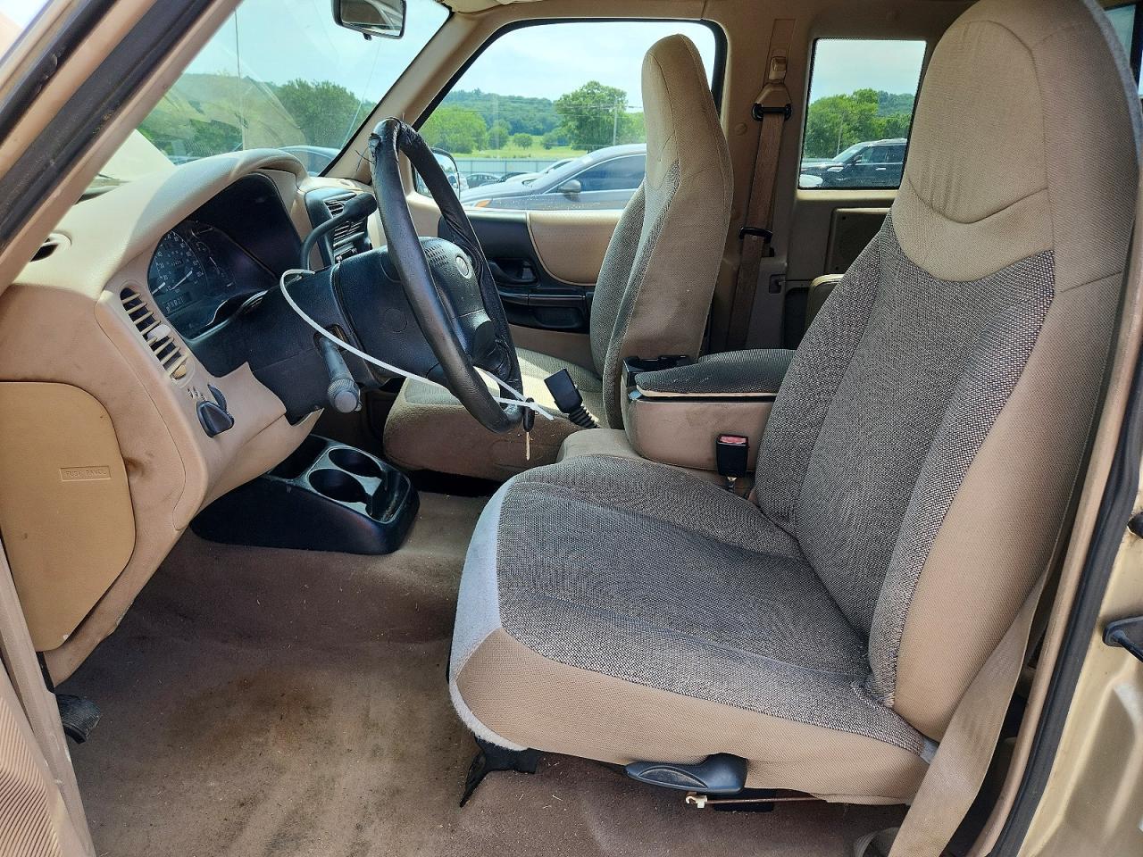 2001 Ford Ranger Super Cab - Фото 7