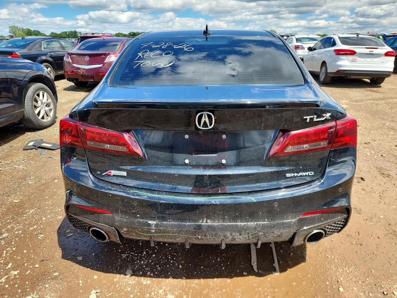 2020 Acura Tlx Technology - Image 6