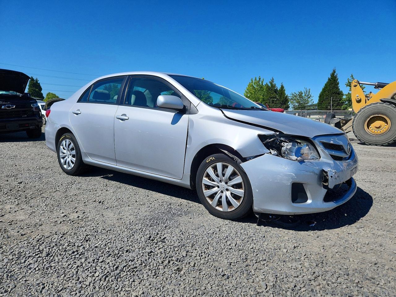 2012 Toyota Corolla Le - Image 4