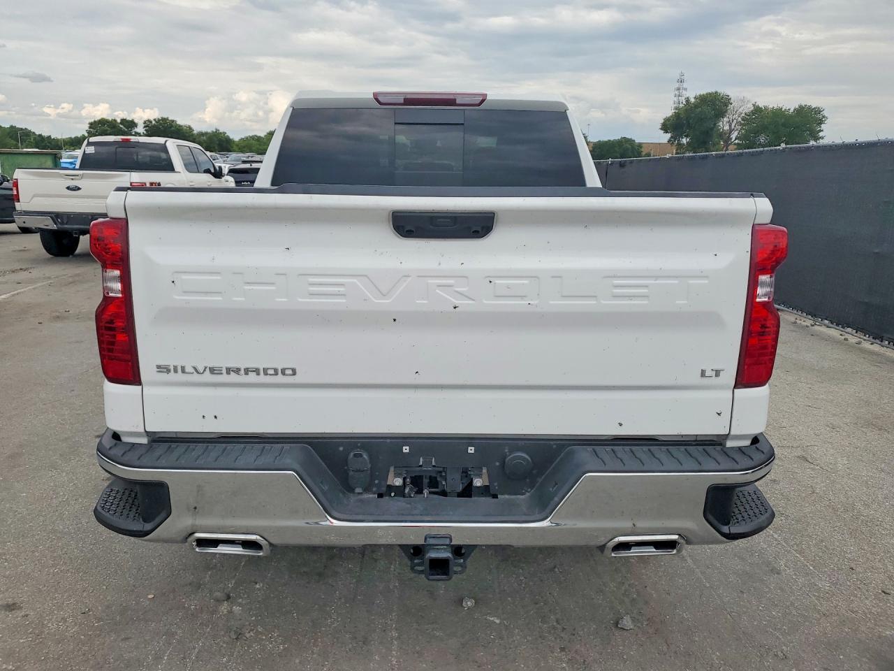 2025 Chevrolet Silverado K1500 Lt - Фото 6