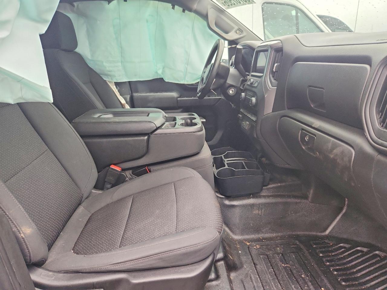2021 Chevrolet Silverado K2500 Heavy Duty - Фото 7