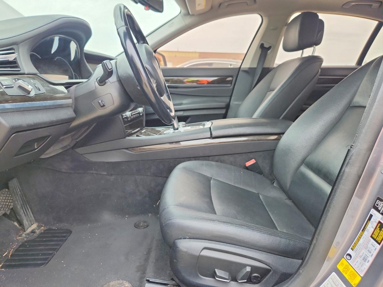 2014 BMW 740 I - Фото 7