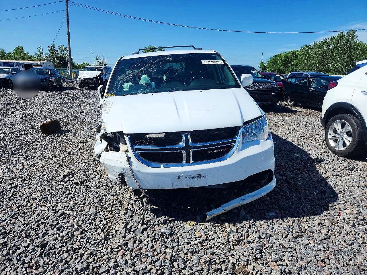 2019 Dodge Grand Caravan Sxt - Фото 5