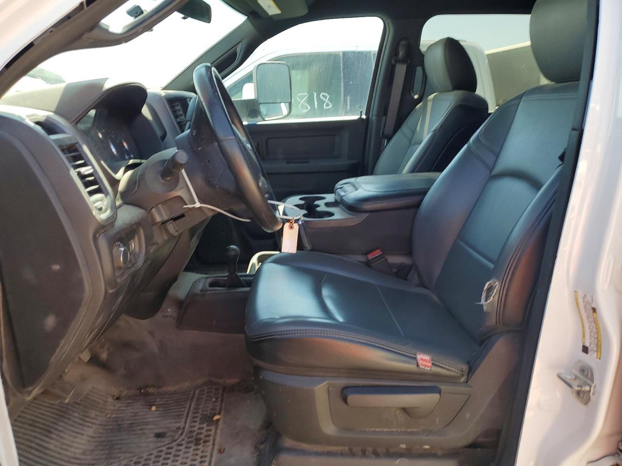 2022 Ram 3500 - Фото 7