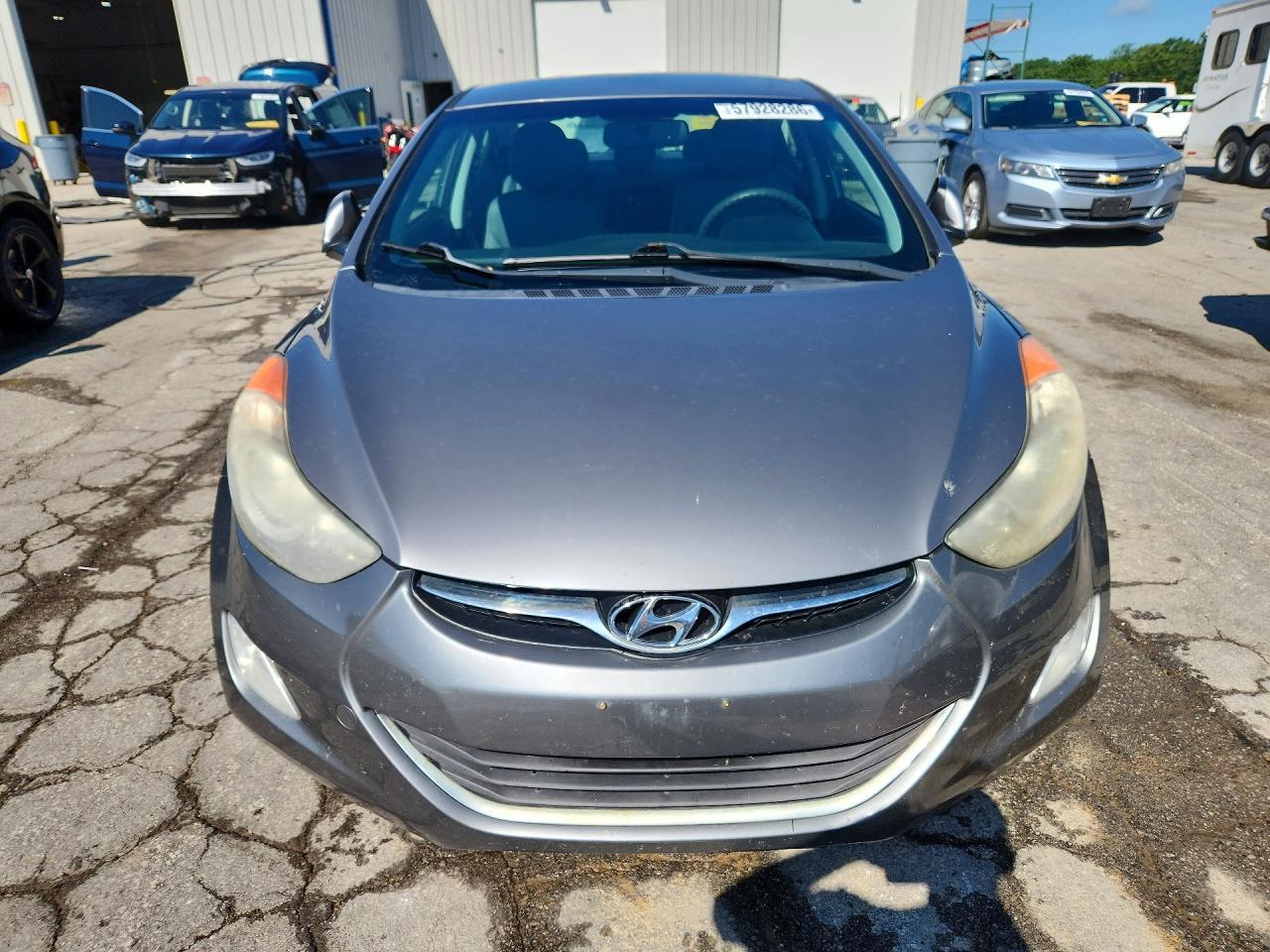 2013 Hyundai Elantra Gls - Image 5