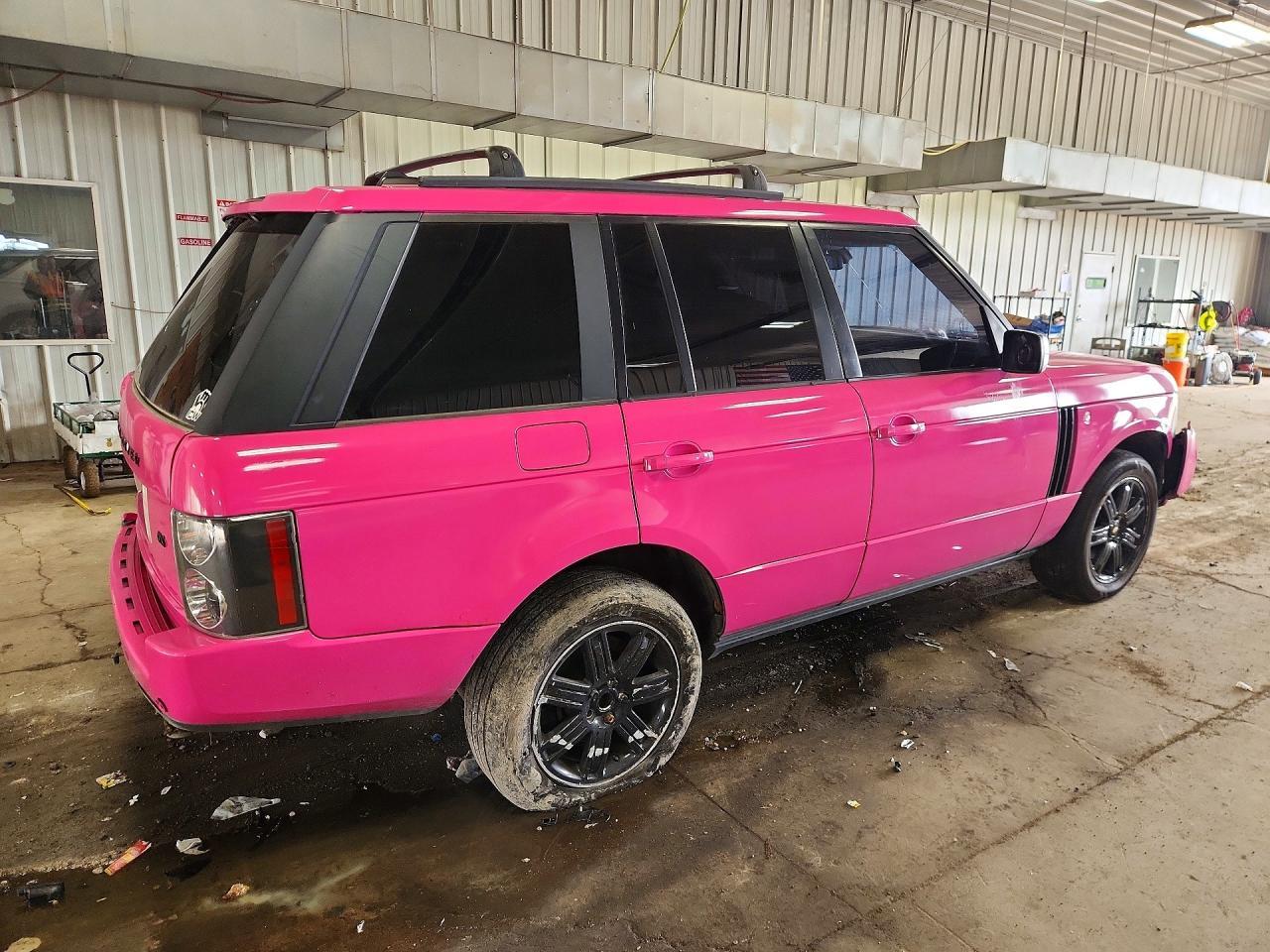2006 Land Rover Range Rover Hse - Image 3