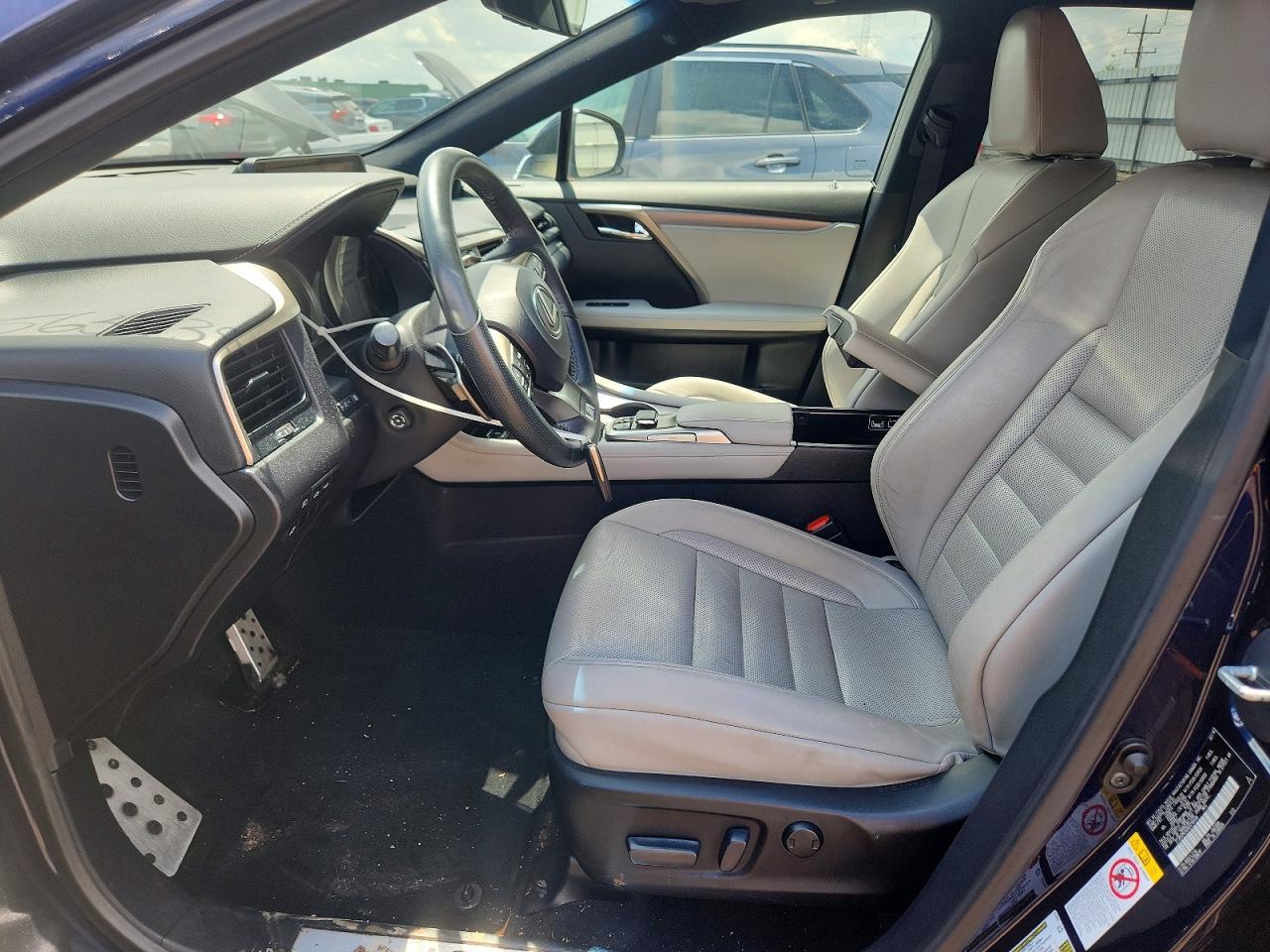 2016 Lexus Rx 350 F Sport - Image 7