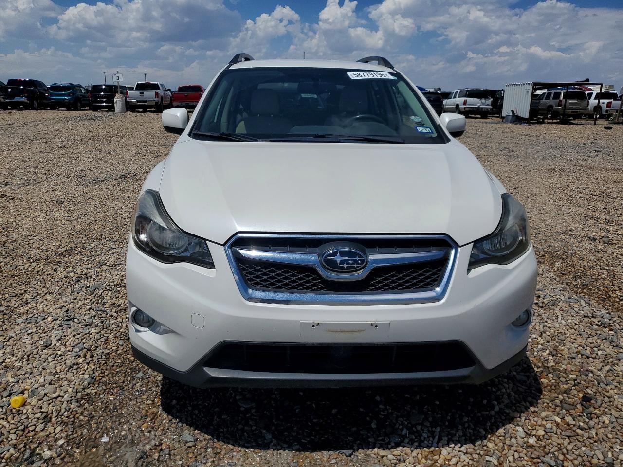 2014 Subaru Xv Crosstrek 2.0 Premium - Фото 5