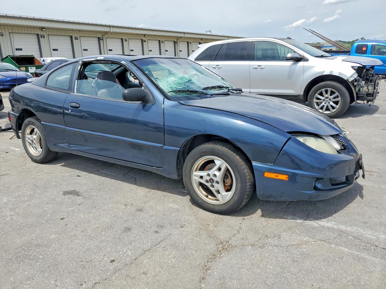 2005 Pontiac Sunfire - Фото 4