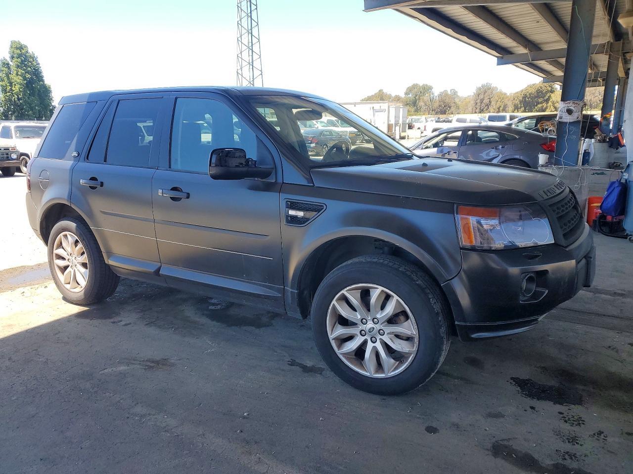 2011 Land Rover Lr2 - Фото 4