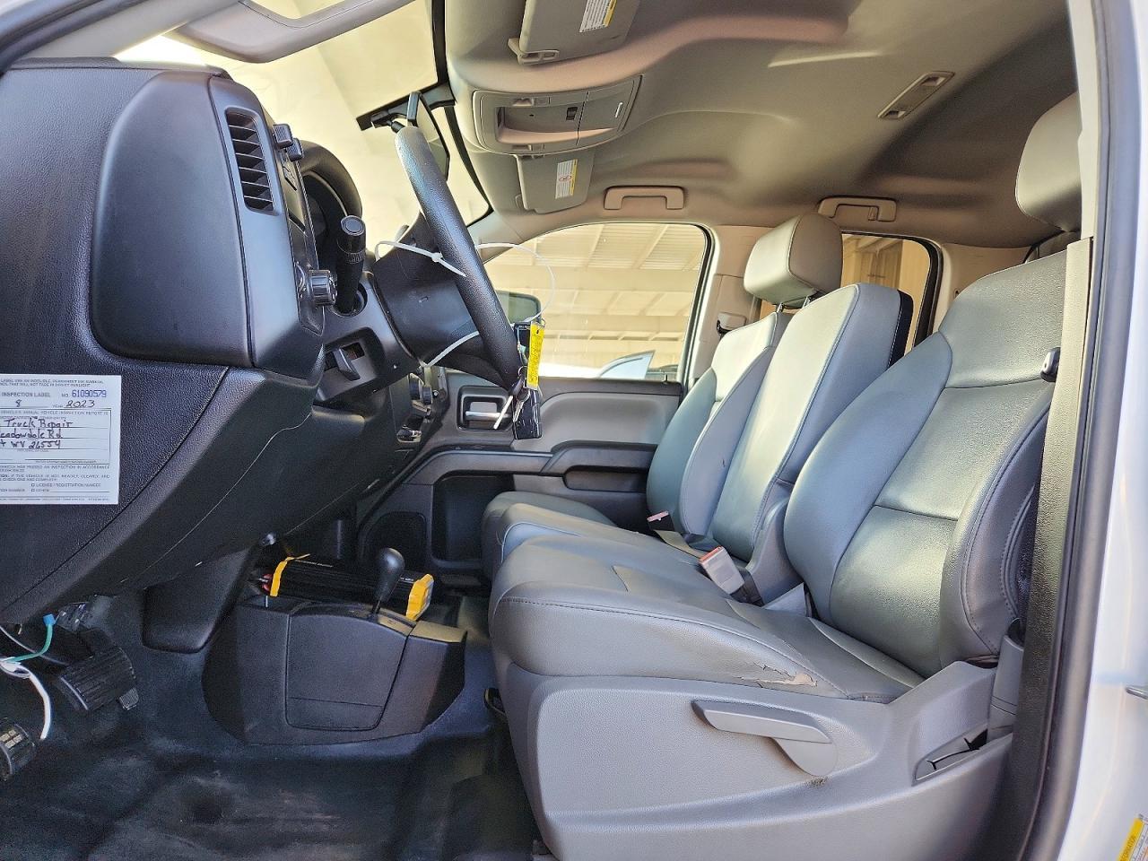 2019 Chevrolet Silverado K2500 Heavy Duty - Фото 7