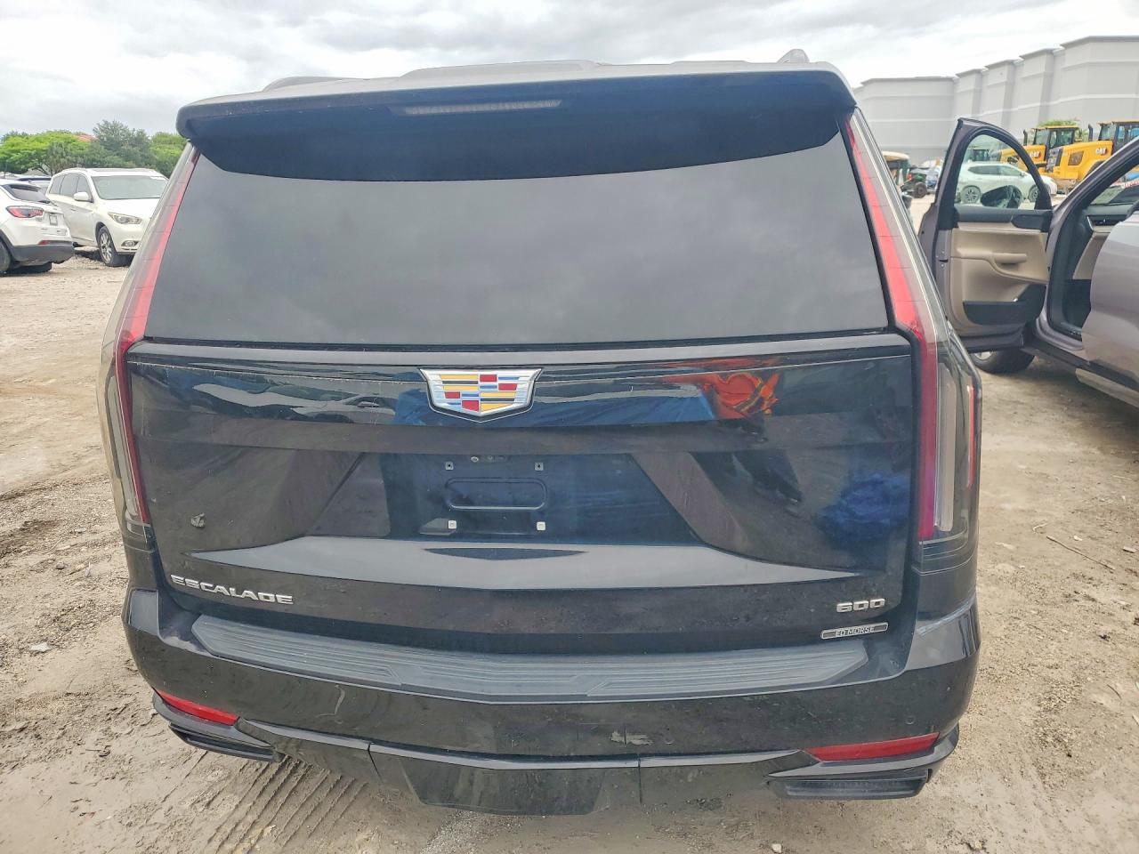 2023 Cadillac Escalade Esv Sport Platinum - Фото 6