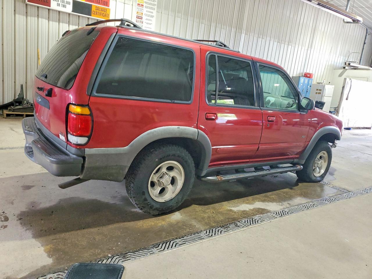 2000 Ford Explorer Xls - Фото 3
