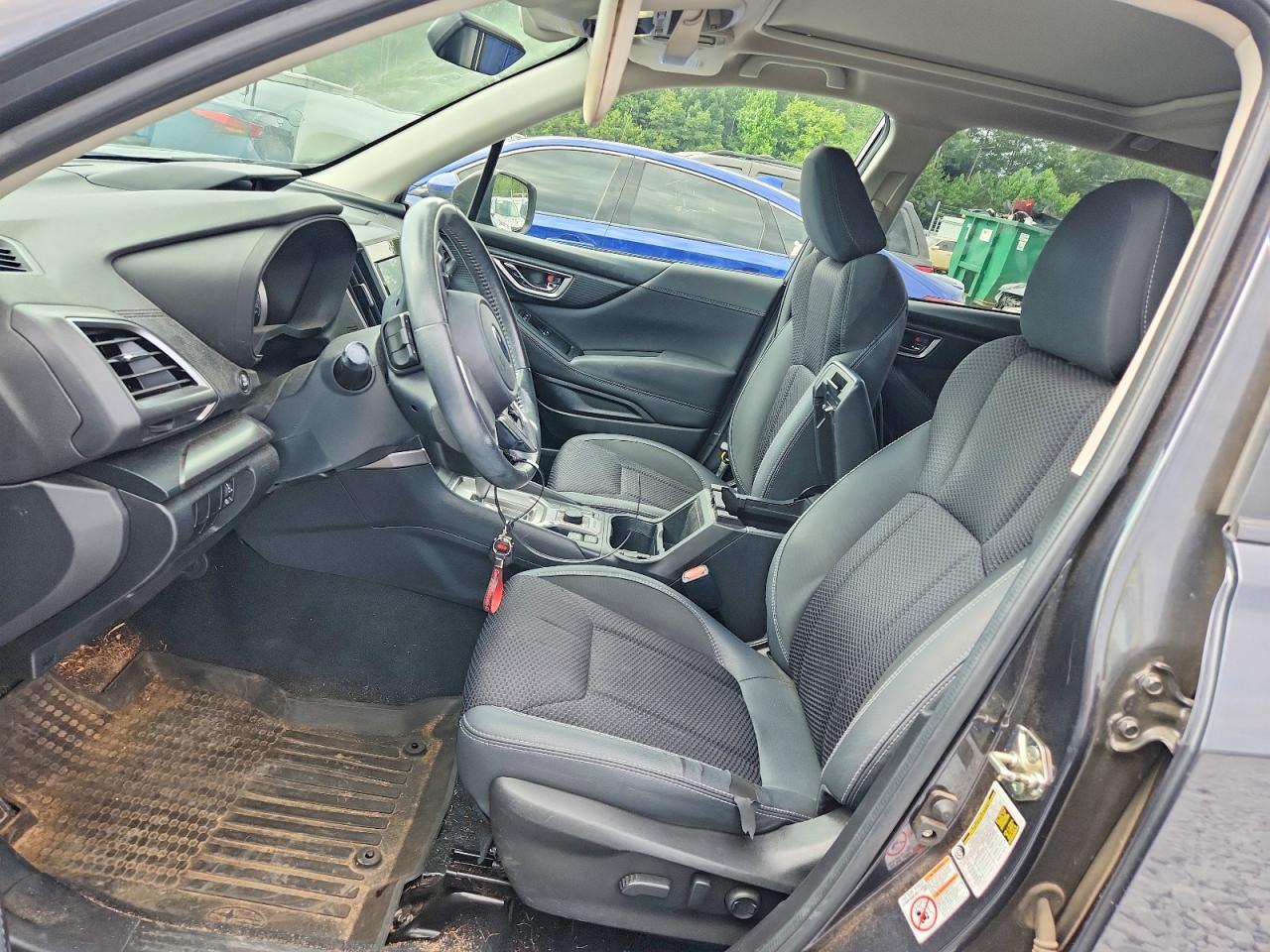 2019 Subaru Forester Premium - Фото 7
