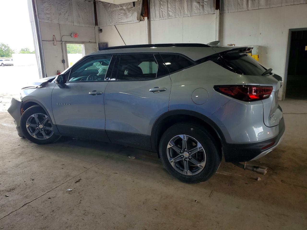 2023 Chevrolet Blazer 2Lt - Фото 2