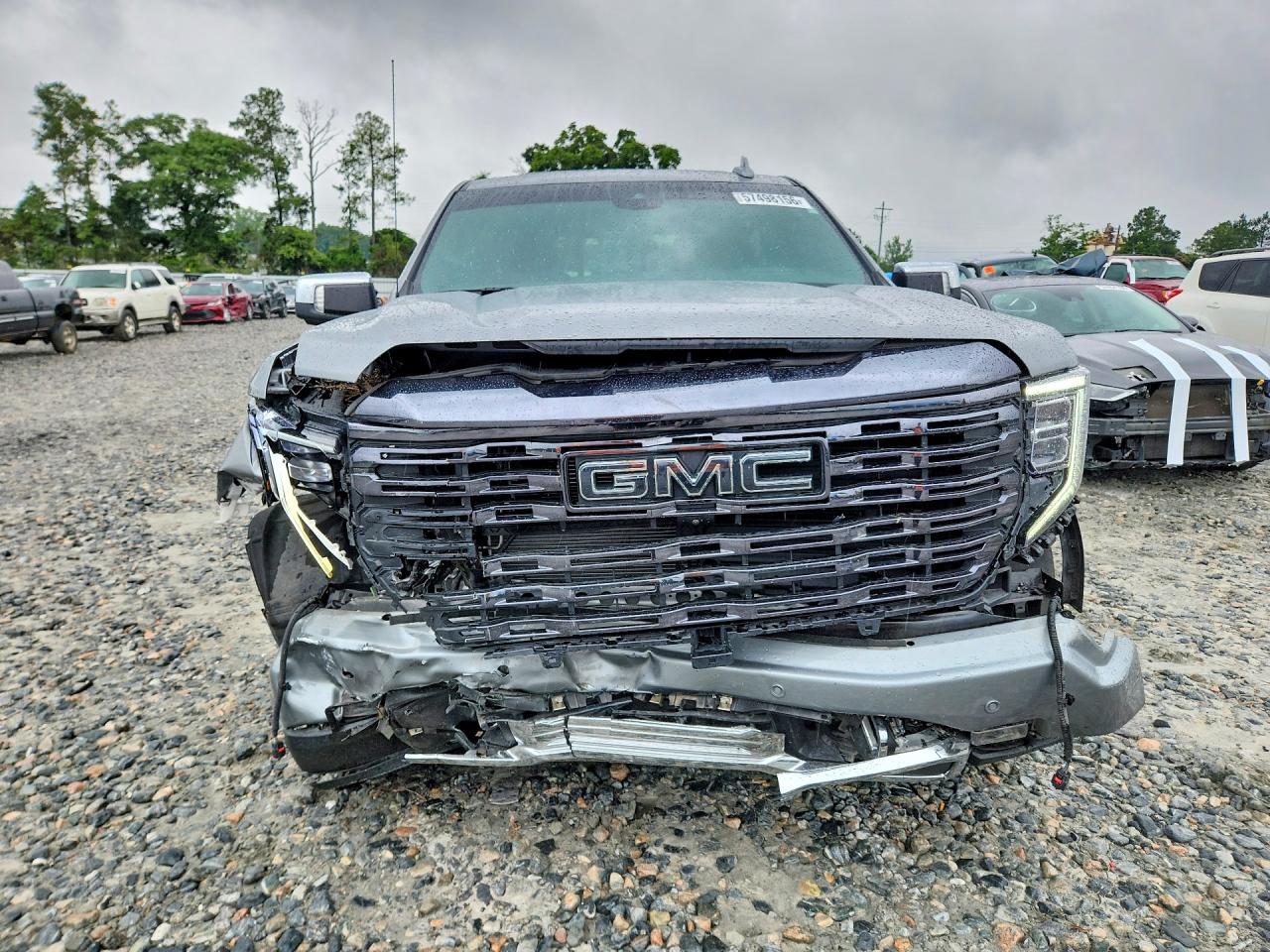 2023 GMC Sierra K1500 Denali Ultimate - Фото 5