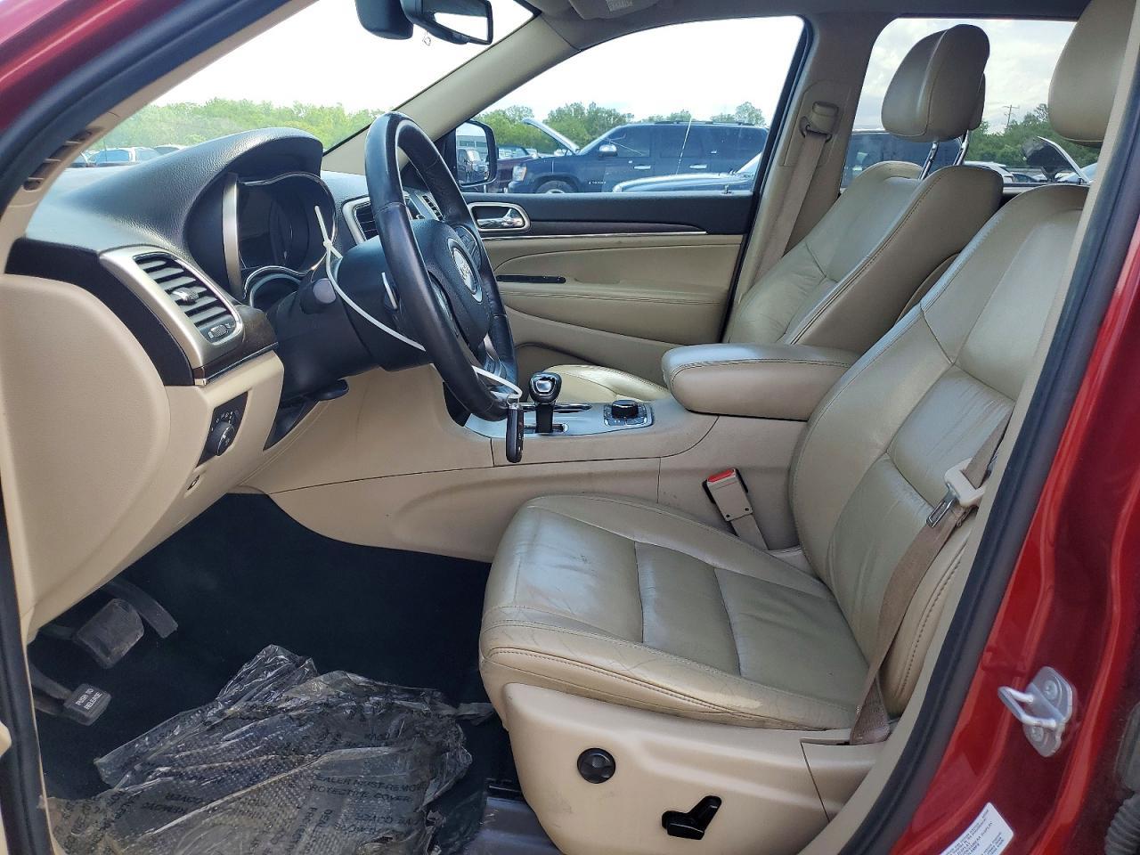 2014 Jeep Grand Cherokee Limited - Фото 7