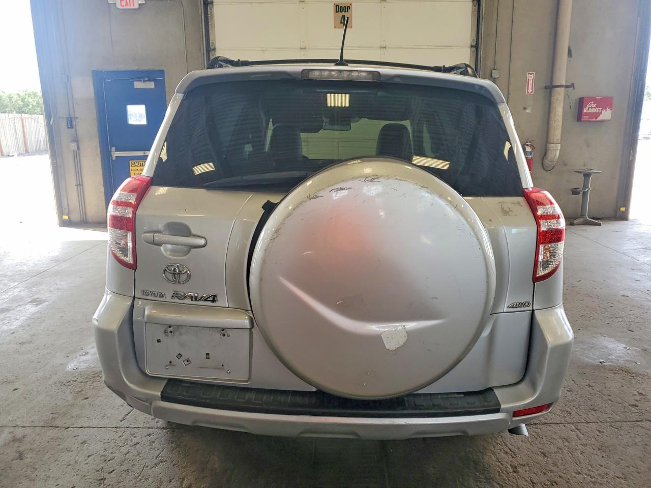 2010 Toyota Rav4 Base - Фото 6