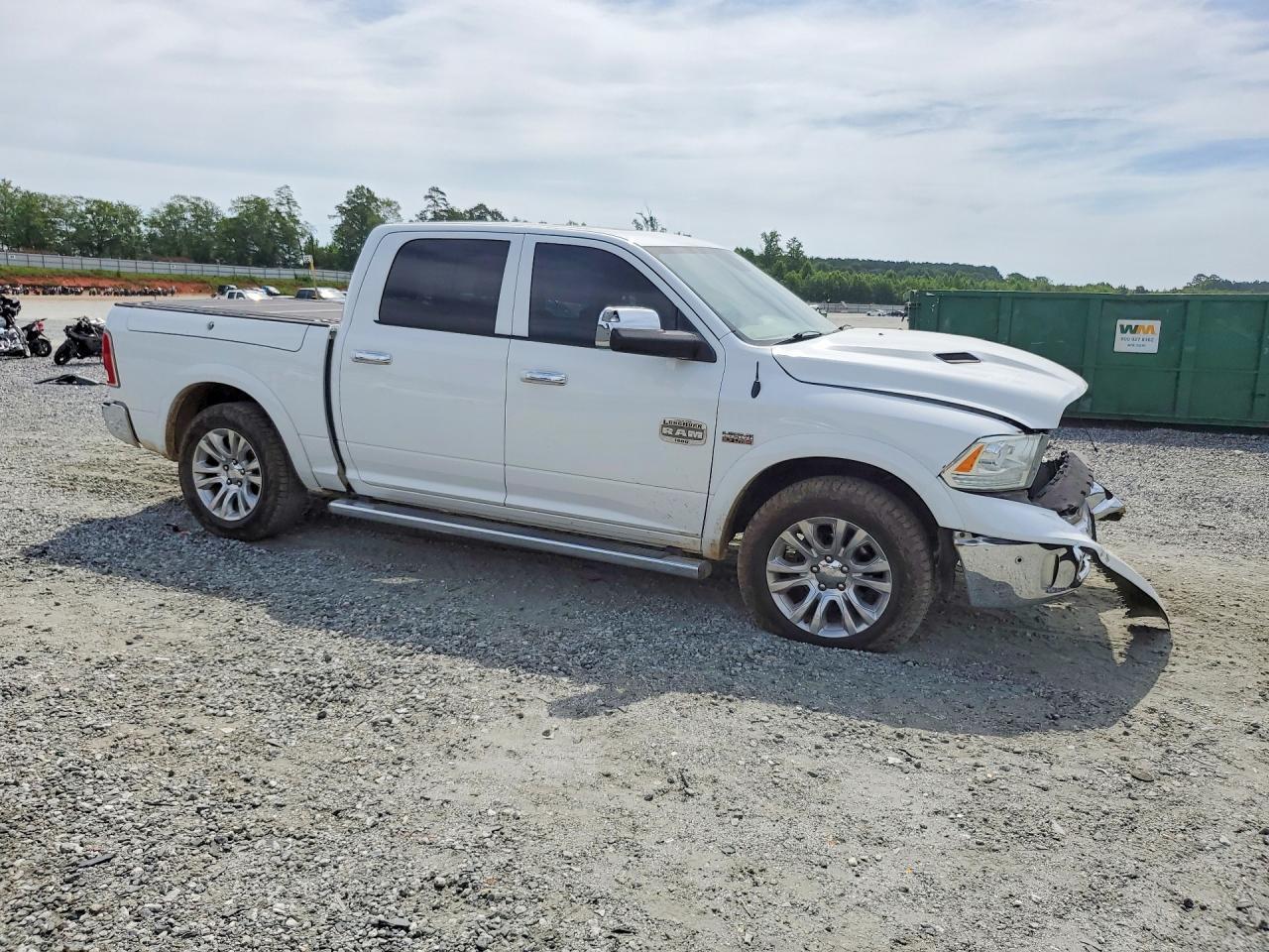 2014 Ram 1500 Longhorn - Фото 4