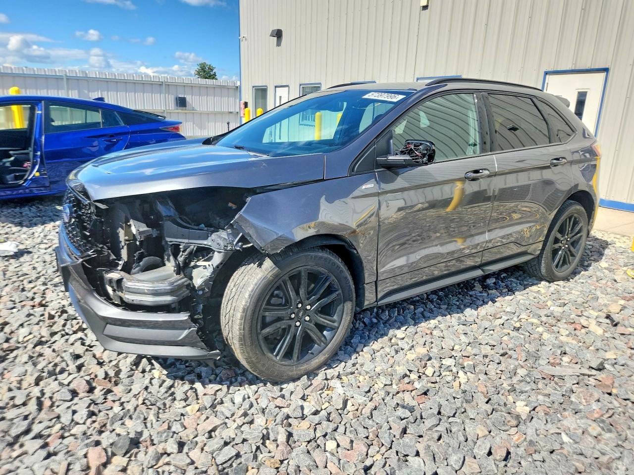 2022 Ford Edge Sel