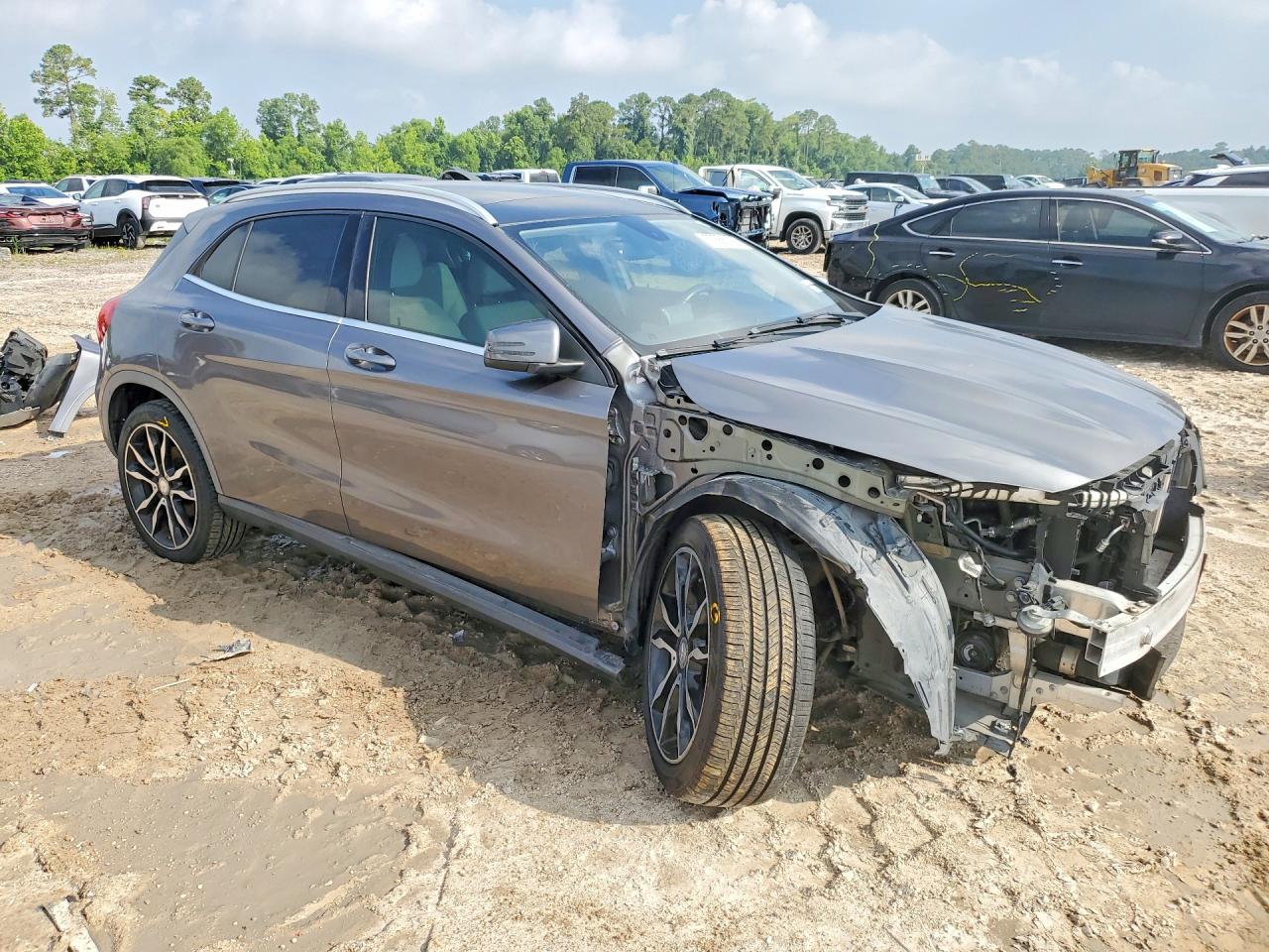 2015 Mercedes-Benz Gla 250 4Matic - Фото 4