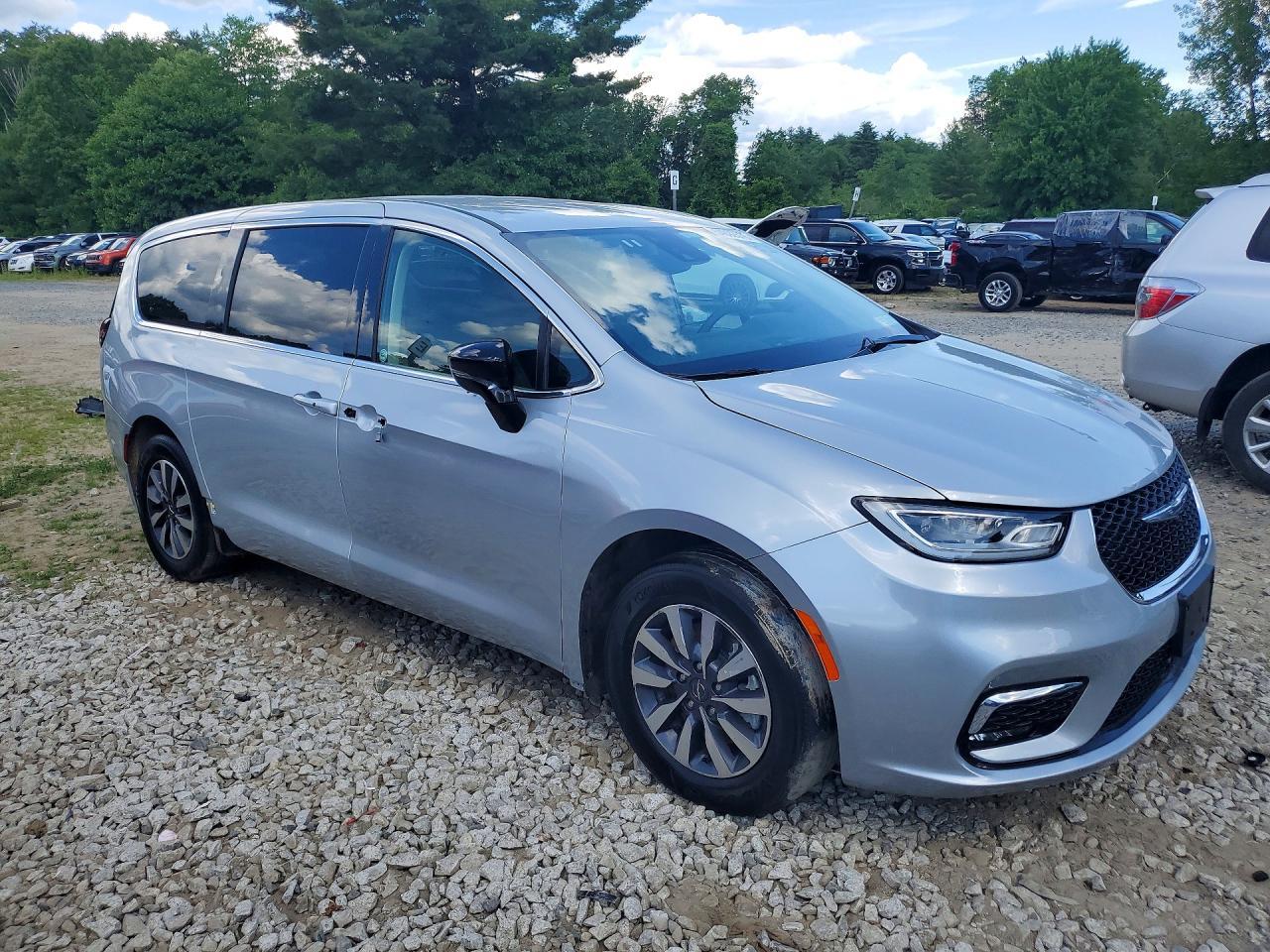 2024 Chrysler Pacifica Hybrid Select - Фото 4