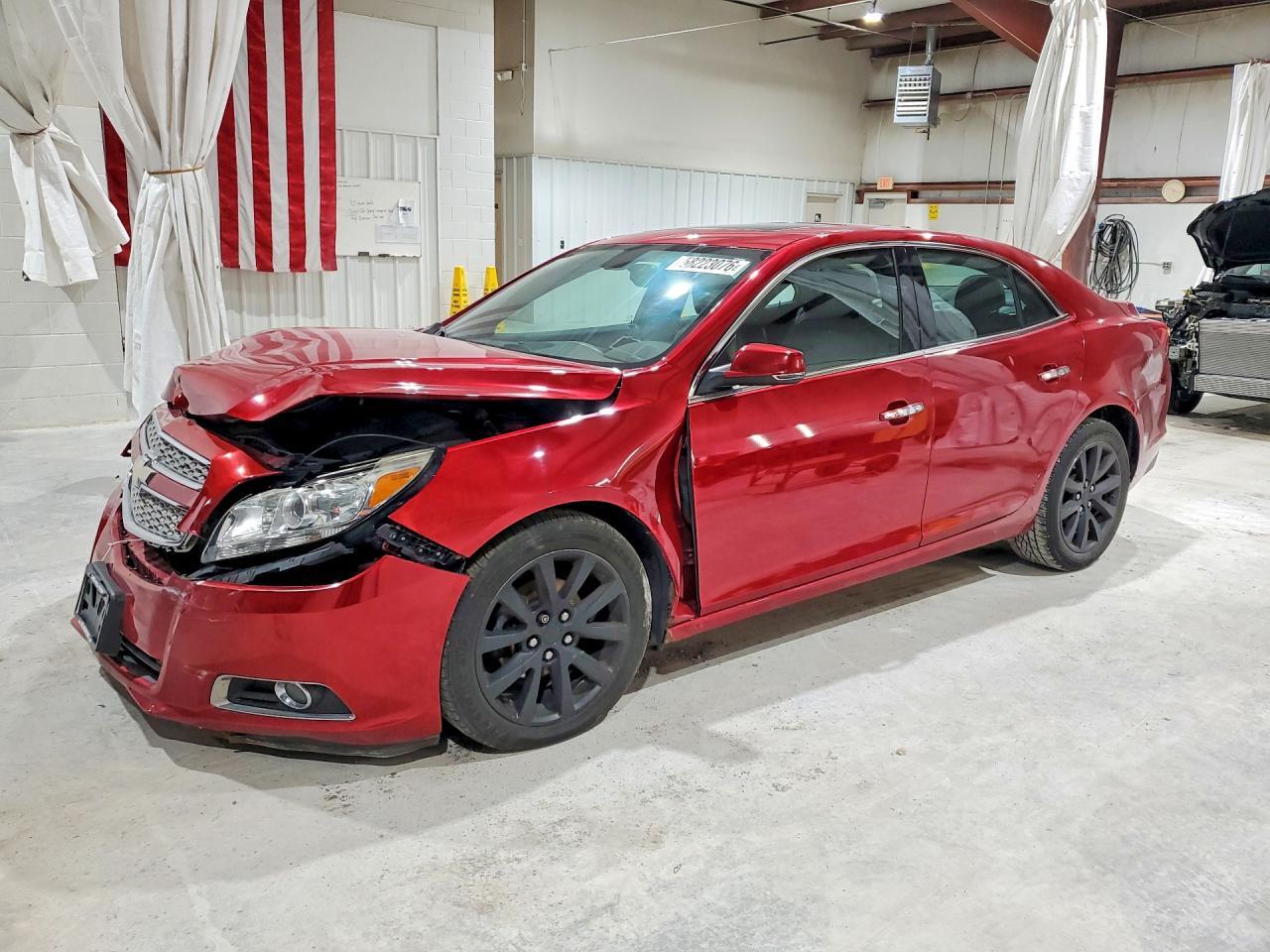 2013 Chevrolet Malibu Ltz