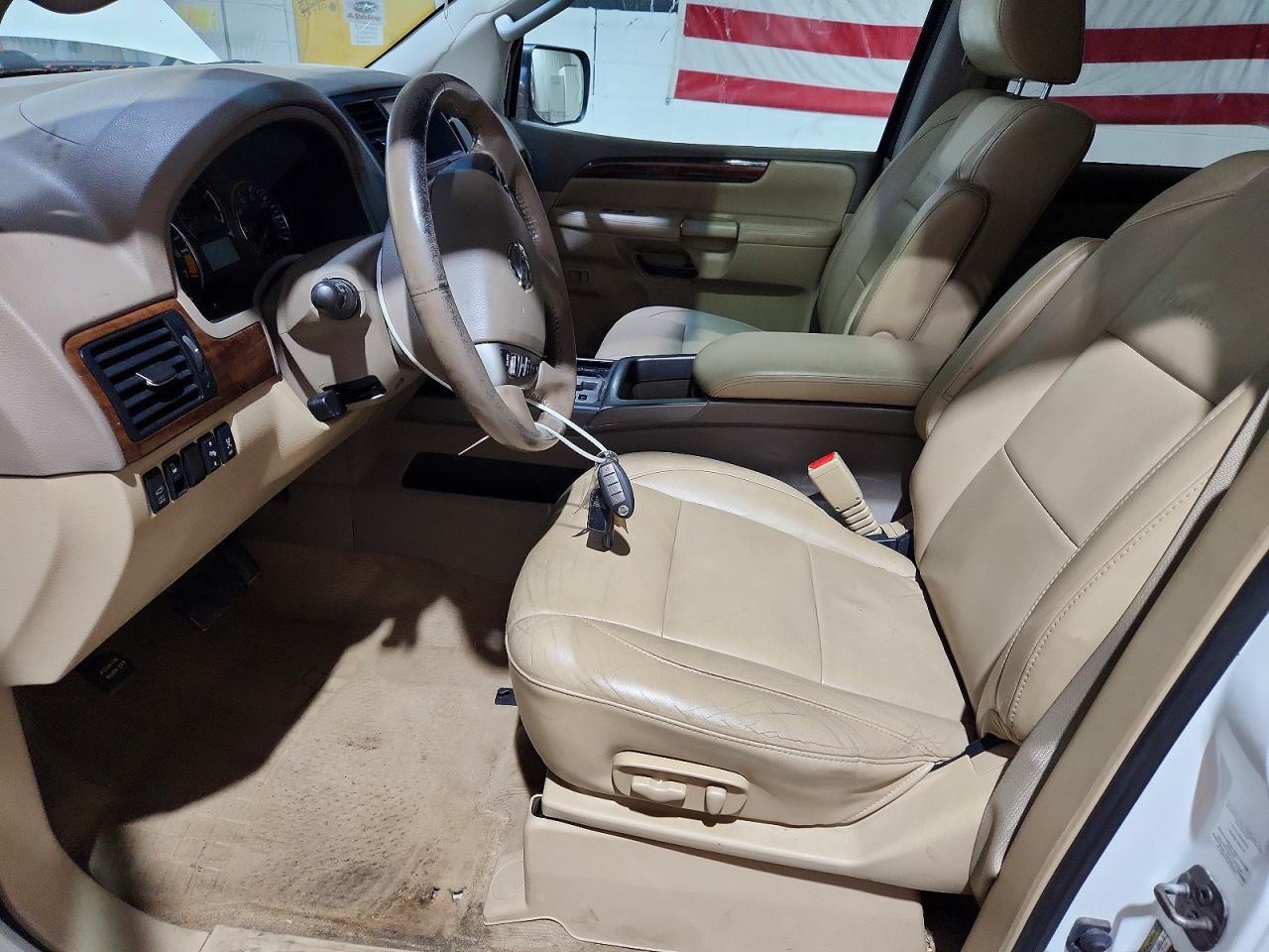 2014 Nissan Armada Platinum - Image 7