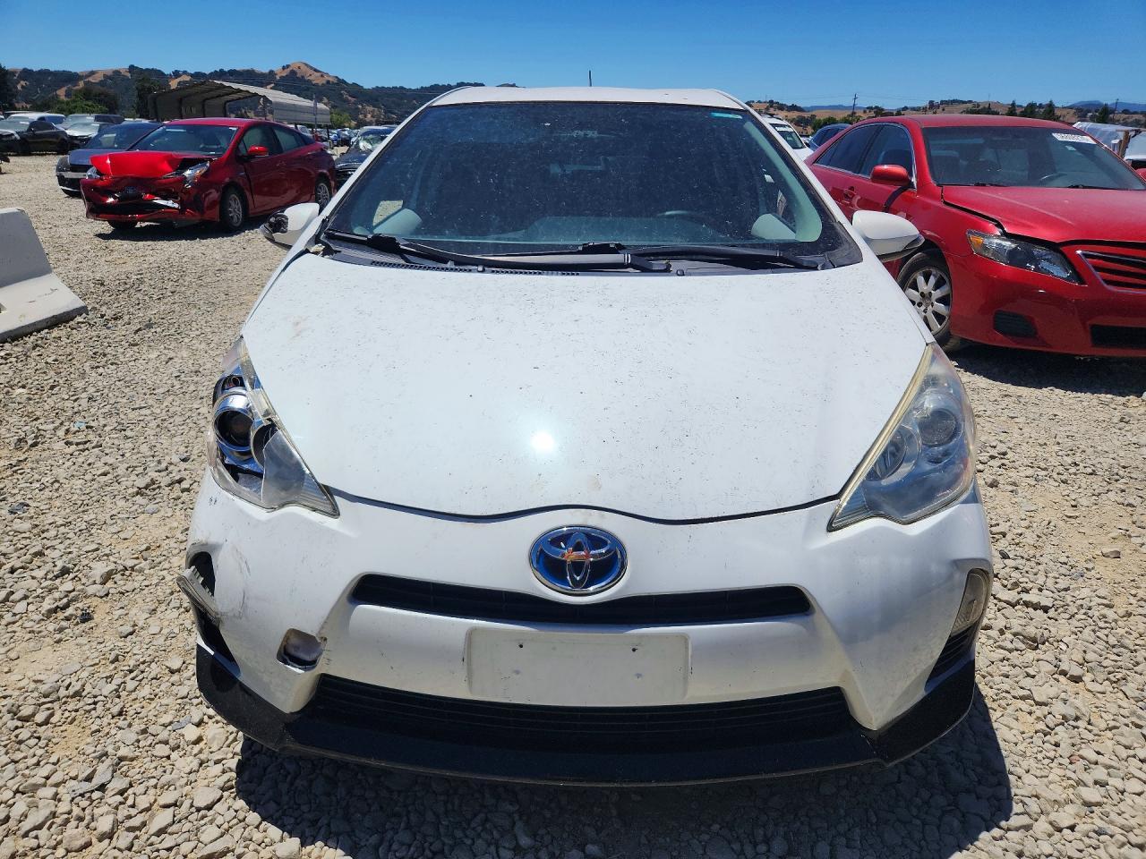 2013 Toyota Prius C Three - Фото 5