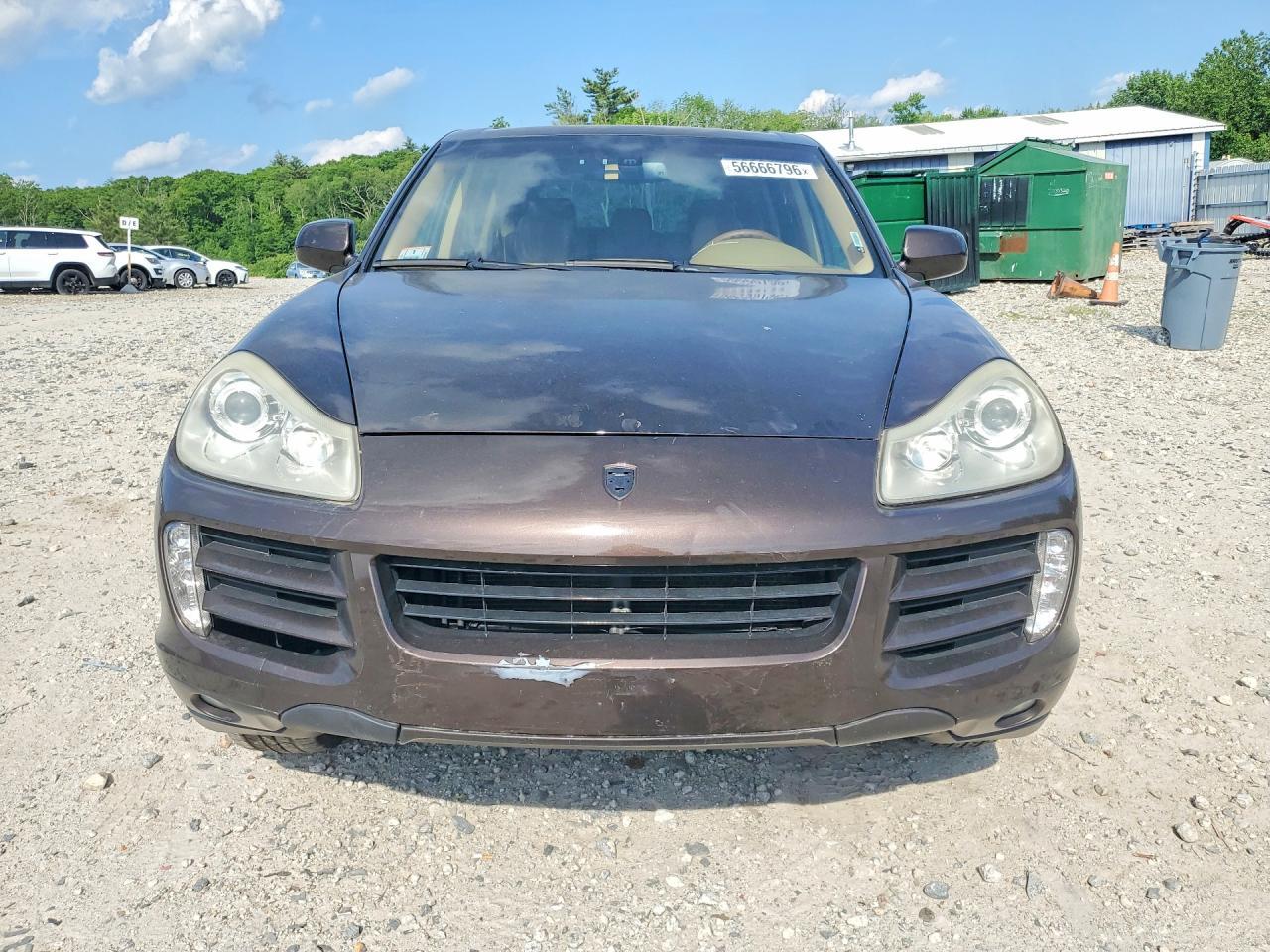 2009 Porsche Cayenne - Image 5
